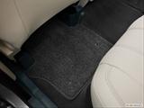  Rear driver's side floor mat. Mid-seat level from outside looking in photo
